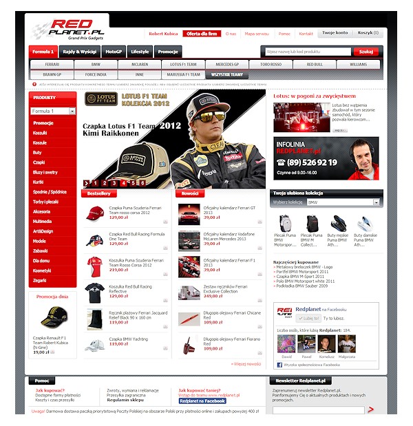 Redplanet.pl