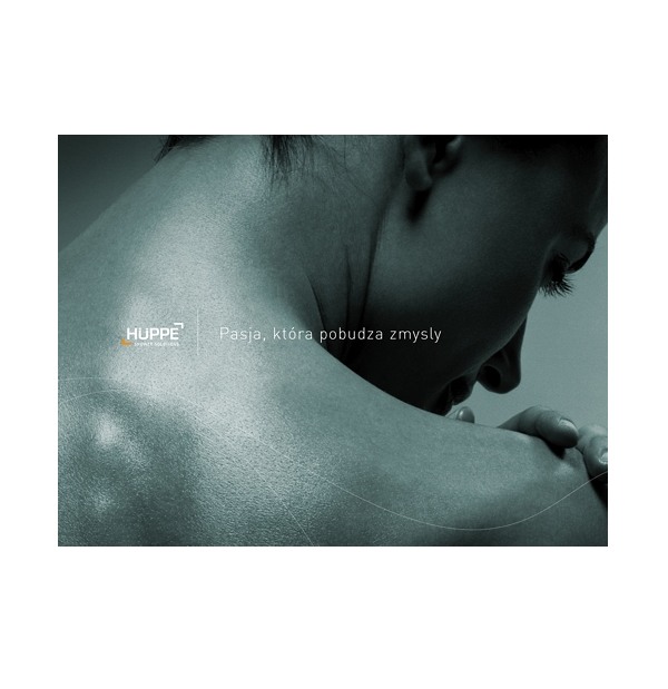 HÜPPE prezentacja multimedialna dla kilku europejskich rynków.