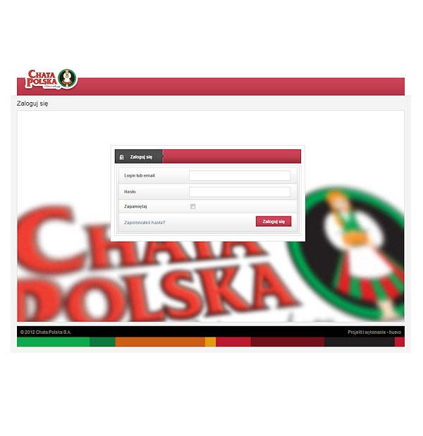 Chata Polska - Partnerzy