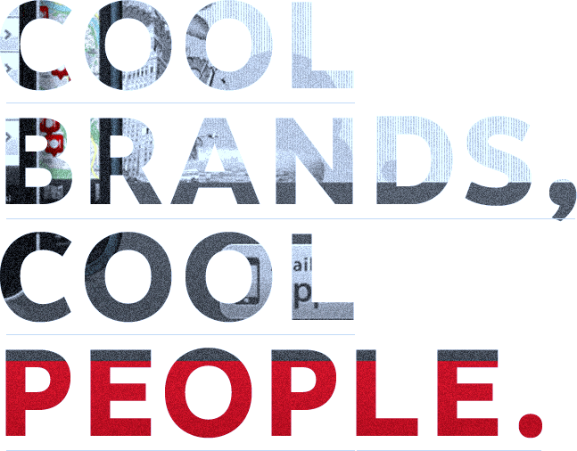 HUEVO - Cool brands cool people